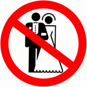 dilarang berkahwin
